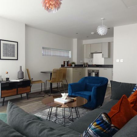 Charles Hope Apartments Birmingham Central Экстерьер фото